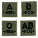 Military Patches