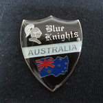 Die Struck Metal Badges