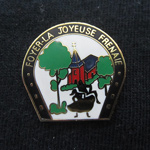 Imitaion Cloisonne Lapel Pins