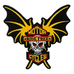 Motorcycle Patches