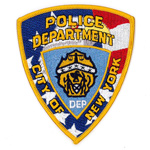 Police Patches