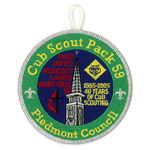 Scout Patch