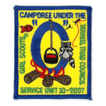 Scout Patch